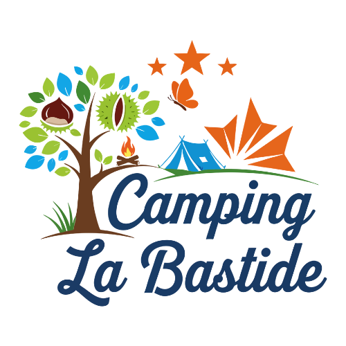 Logo camping la bastide villefranche du périgord