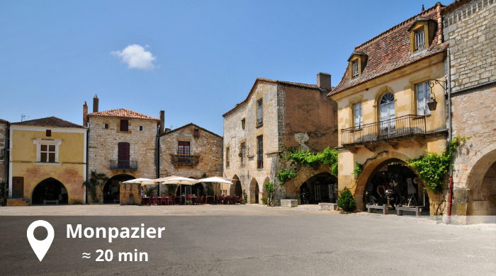 Monpazier