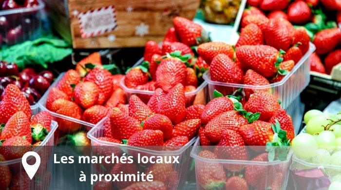 marchés locaux