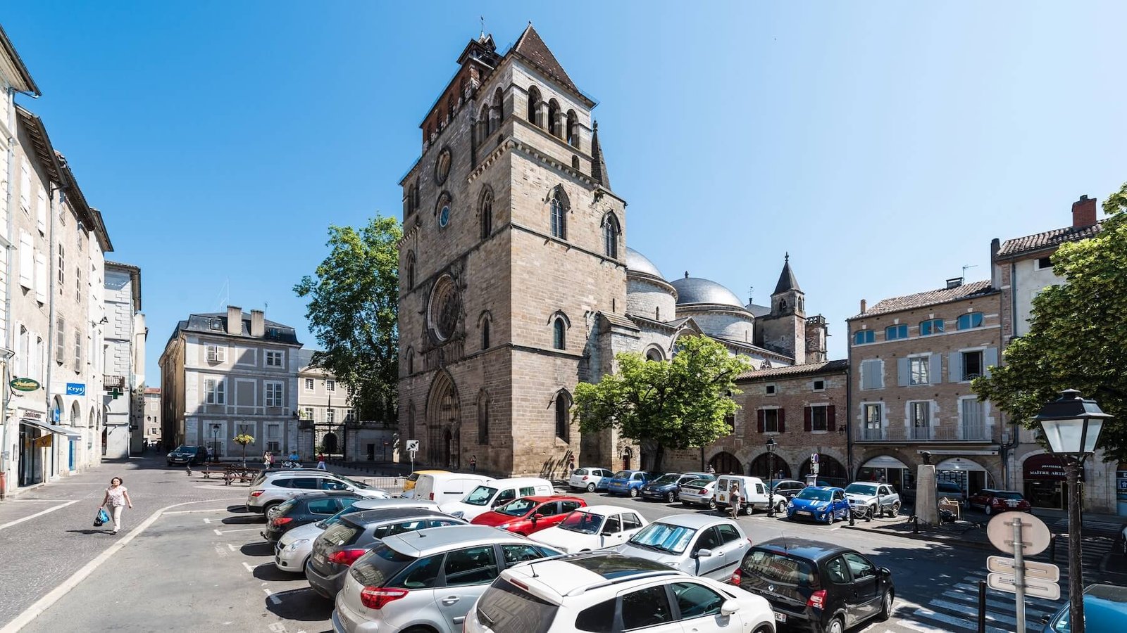 Nature et randonnée autour du camping la bastide près de belvès